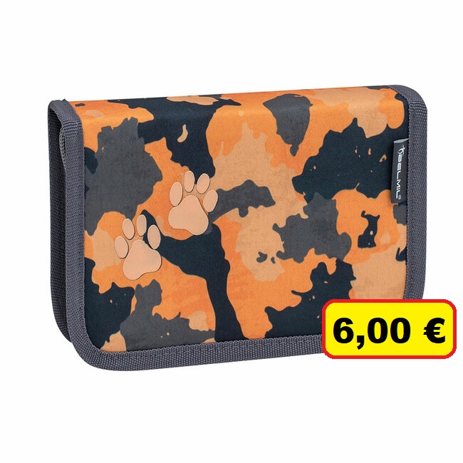 Pernica Belmil puna orange camouflage